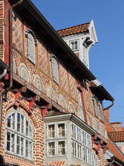 Lüneburg, Historische Altstadt