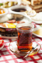Turkish breakfast