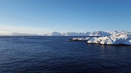 Lofoten, Norwegen