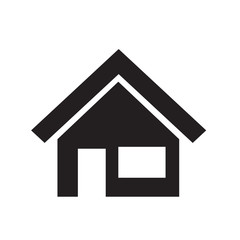 home icon Vector Illustration