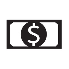 money icon Vector Illustration