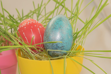 Easter eggs, Easter