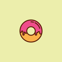 Doughnut Icon