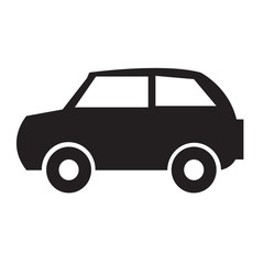 Car icon vector illustration