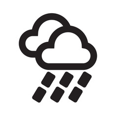Weather Icon vector illustration