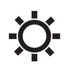 Weather Icon vector illustration