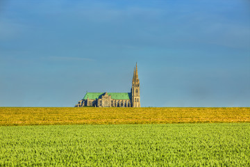 Cathedral of Our Lady of Chartres