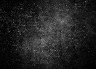 Fototapeta na wymiar Black monochrome school textured background. Background School Chalk Board Design abstract texture