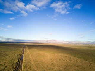 Aerial Deserts