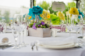 wedding decorations