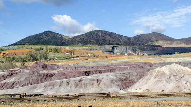 Red river mines