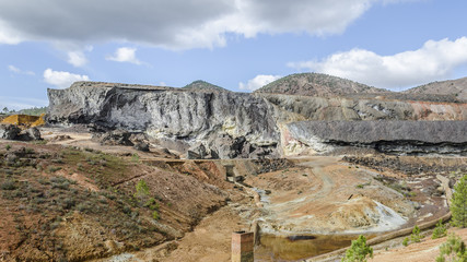 Red river mines