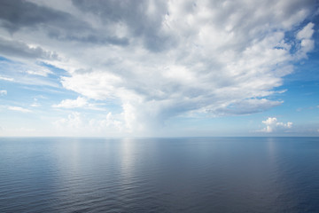 pacification of the nature
