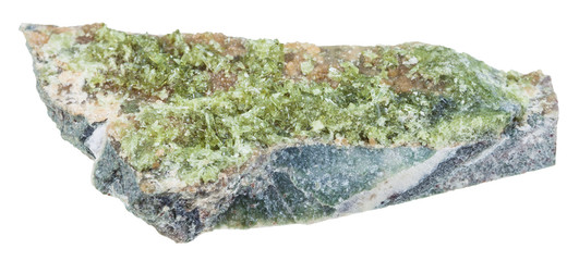 specimen Vesuvianite (Idocrase, Vesuvian) stone