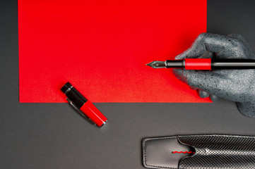  signature