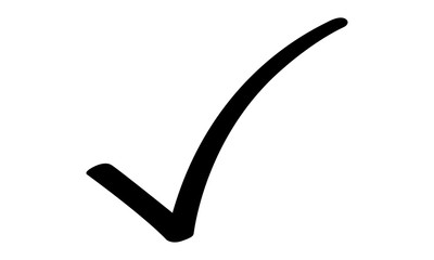 Pictogram - Check, Checkmark, Hooklet, Tick, Tickmark - Object, Icon, Symbol © Max Broszat