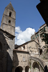Pigna old village, Imperia Province - Italy
