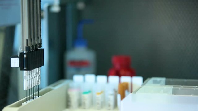 Analyse m&eacute;dical 