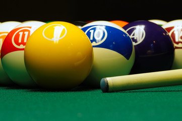 Poolbillard