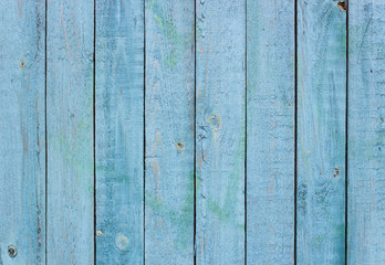 Background texture blue old board
