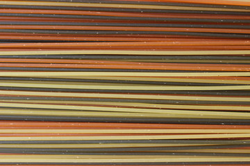 Obraz premium spaghetti, fresh spaghetti, tomat, fresh tomato, oregano, healty tomato cream, tricolors spaghetti, 