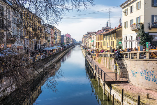 Naviglio Grande