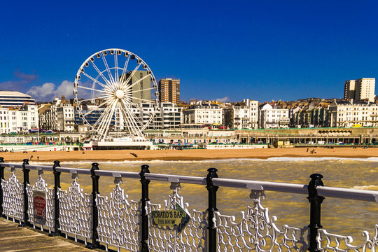 Brighton Pier