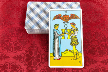 Tarotkarten