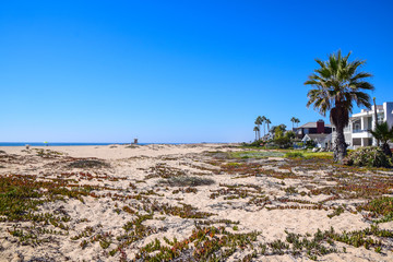 Newport Beach, Southern California 