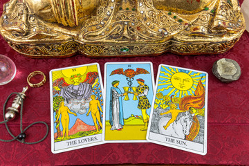 Tarotkarten