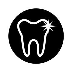 dental healthcare isolated icon vector illustration design