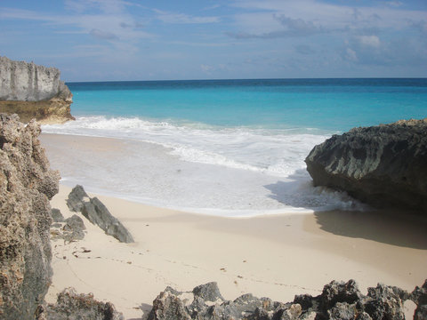 Abaco Island, Bahamas 