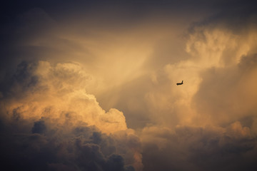 Au coeur de l'orage