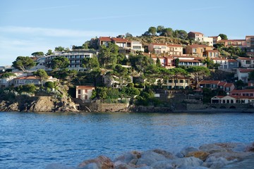 houses of Collioure