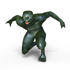 Obraz premium モンスター