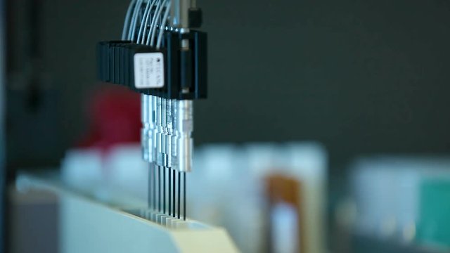 Analyse m&eacute;dical 