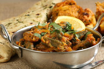 Bhindi Masala
