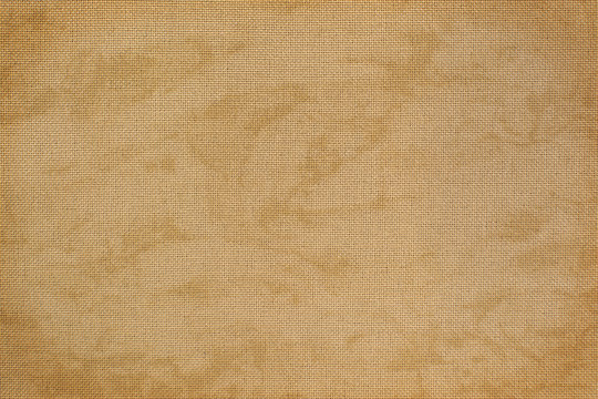 Vintage natural linen fabric with free designs for the background