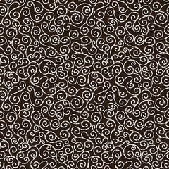 Seamless swirl pattern.