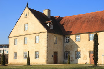 Kloster Haydau in Morschen