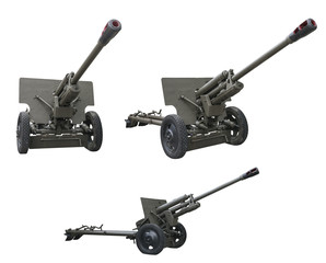 World war 2 anti tank gun