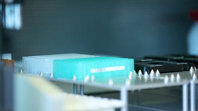 Analyse m&eacute;dical 