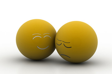 Emotional icons