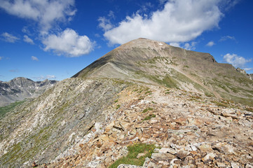 Quandary Peak East Ridge