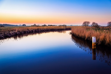 Afternoon near Potshausen