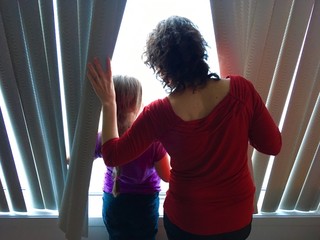 mère et fille