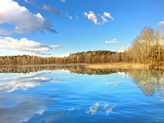 Jezioro Mosąg © P.Ch. Fotografia