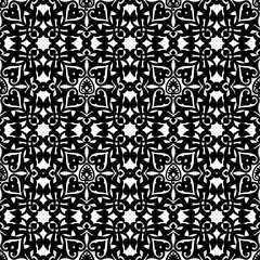 Arab Design. Islamic seamless pattern Vector.
