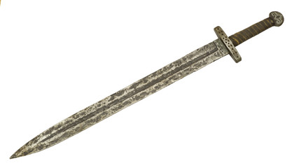 Medieval Swords Viking Russian Normann