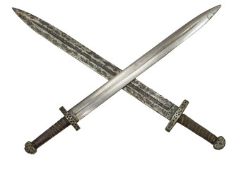 Two swords